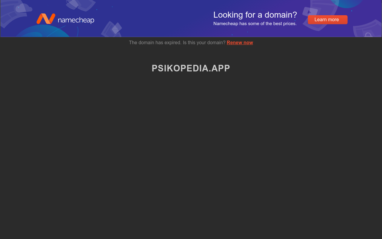 Psychpedia