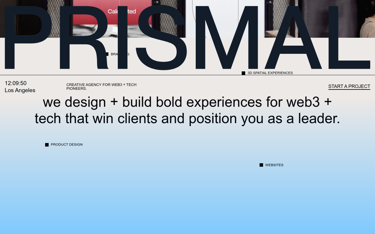 Prismal.io