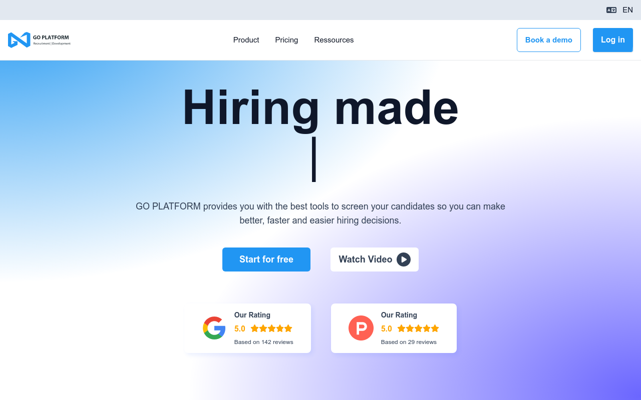 GO PLATFORM