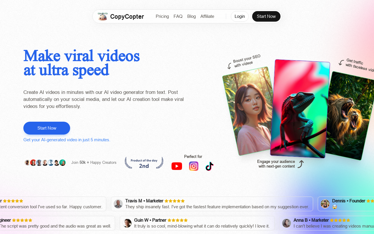CopyCopter