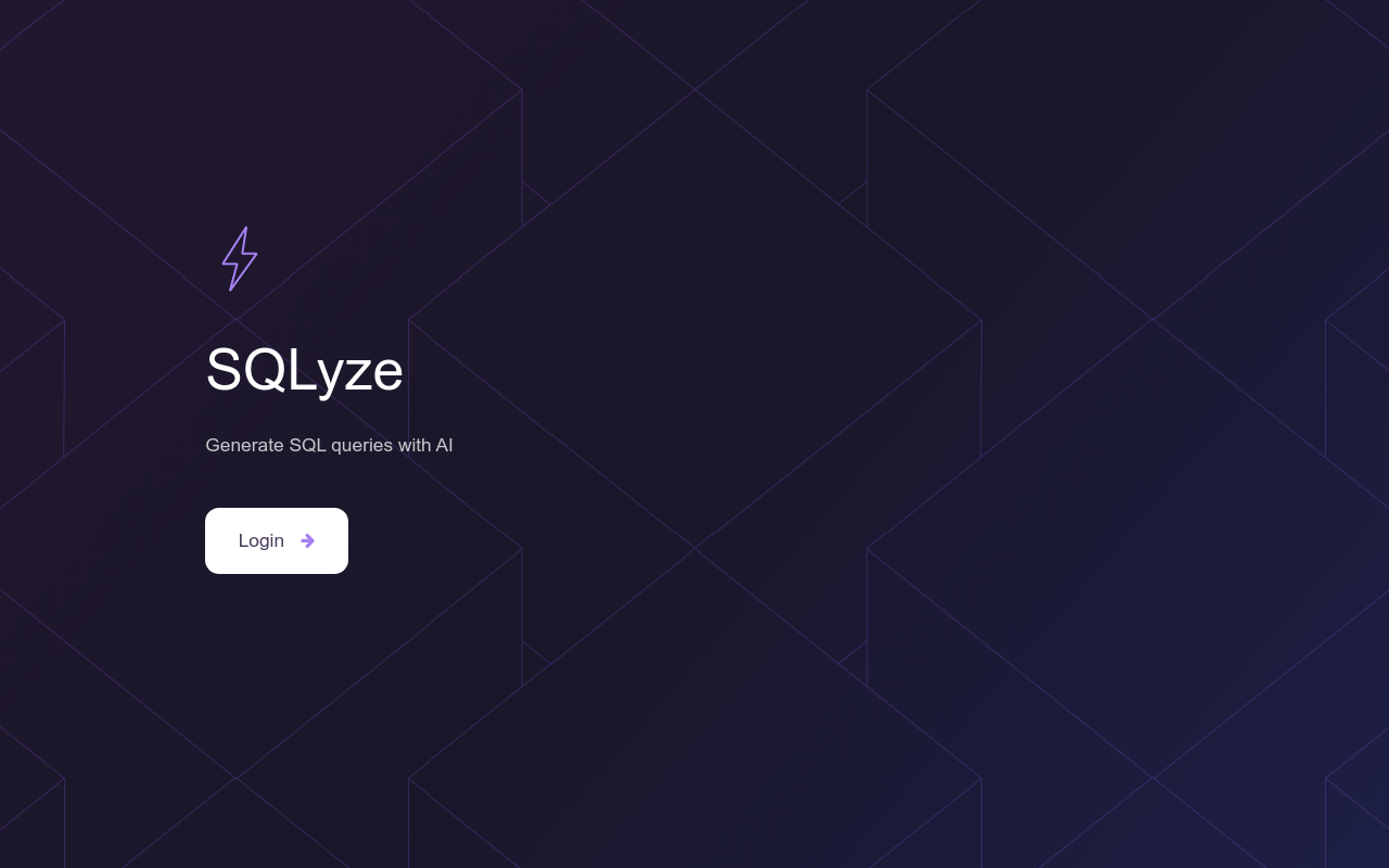 SQLyze