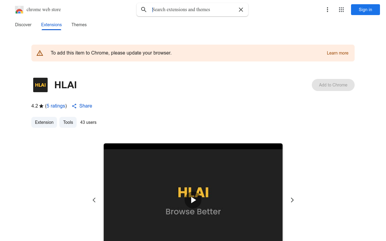 HLAI