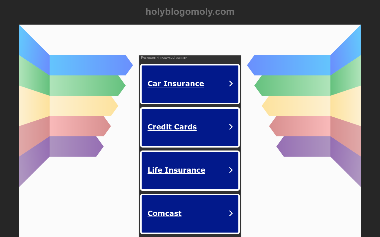 HolyBlogoMoly: Clone Your Writing Style