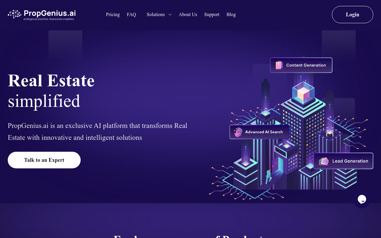 PropGenius.ai