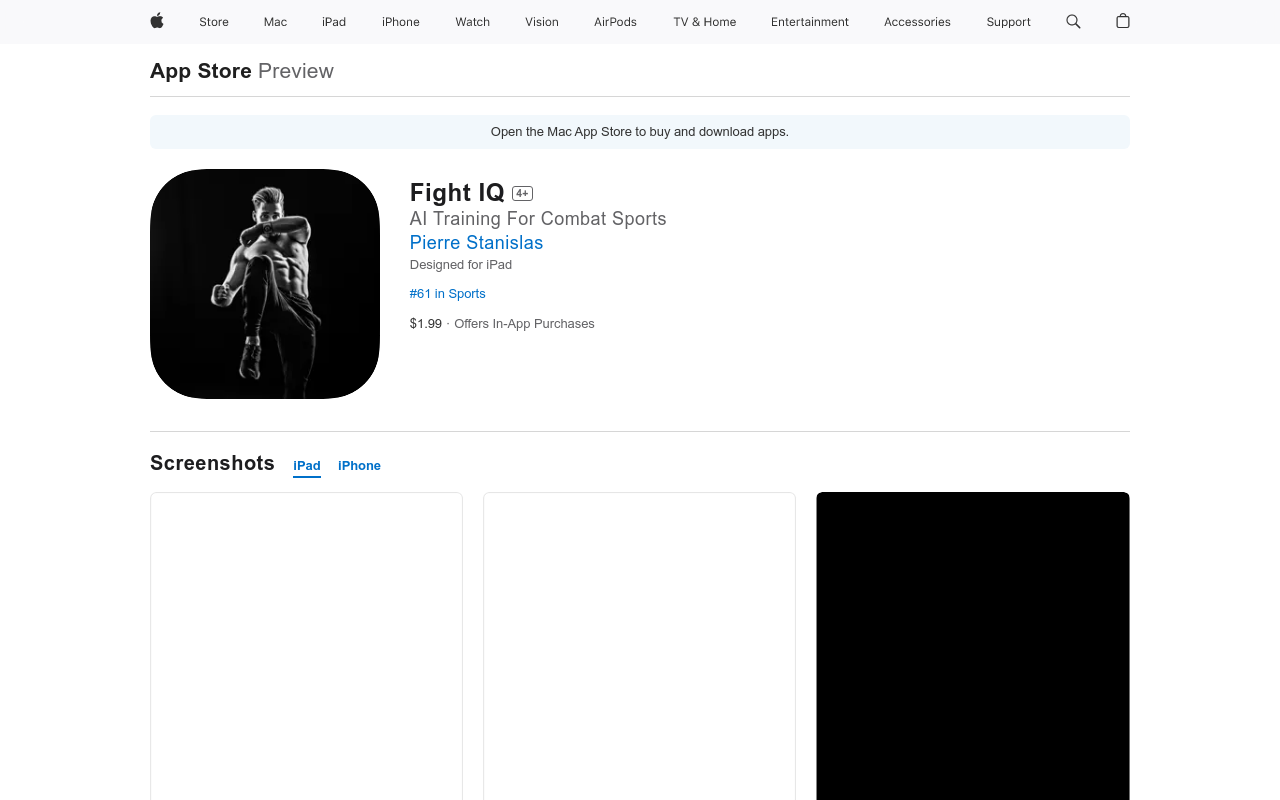 Fight IQ