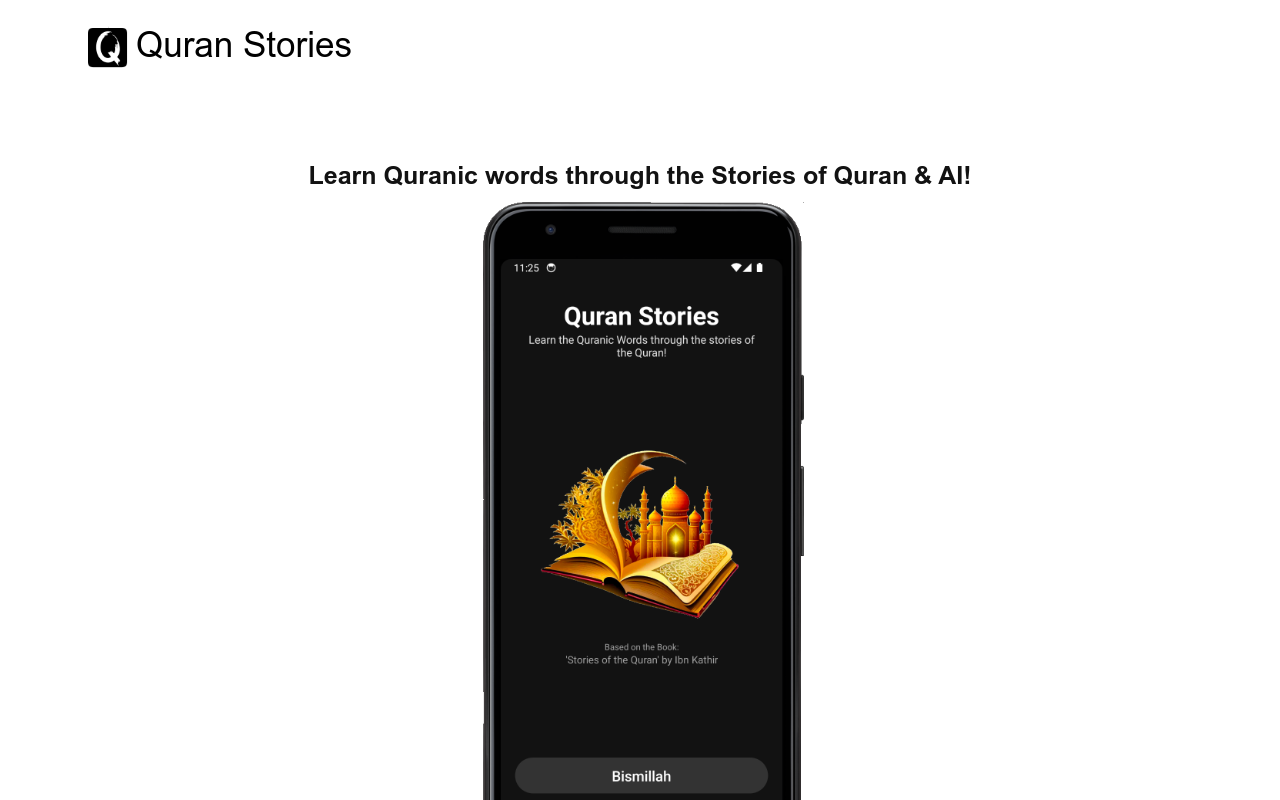 Quran Stories