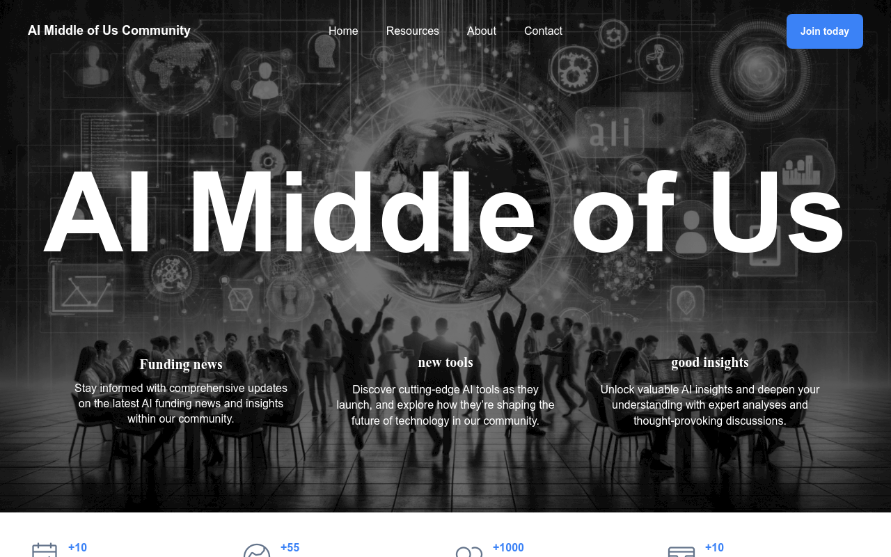 AIMidUs Community