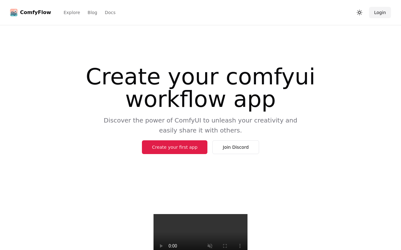 https://comfyflow.app/