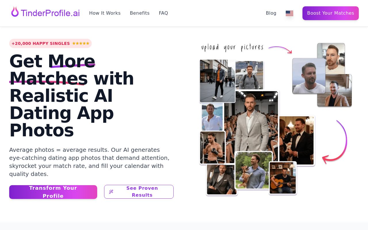 TinderProfile.ai