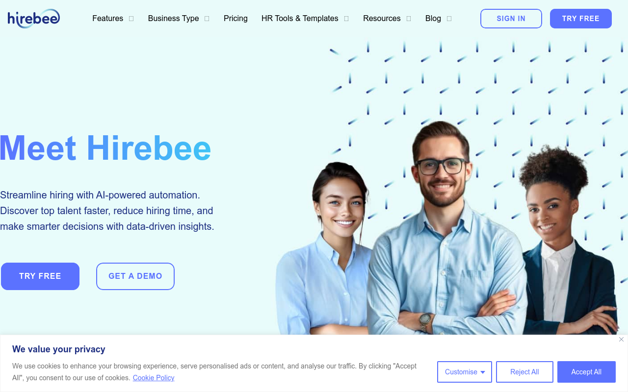 Hirebee.ai
