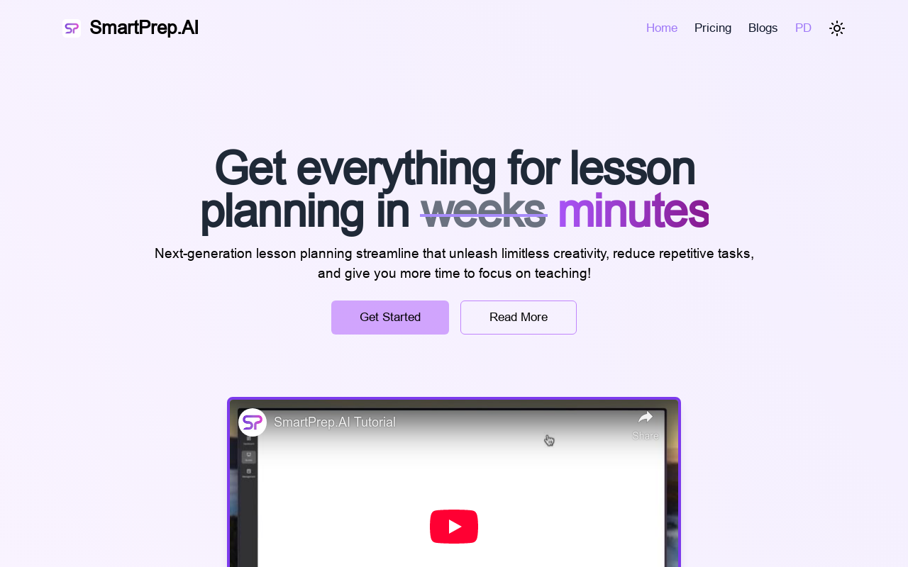 SmartPrep.ai
