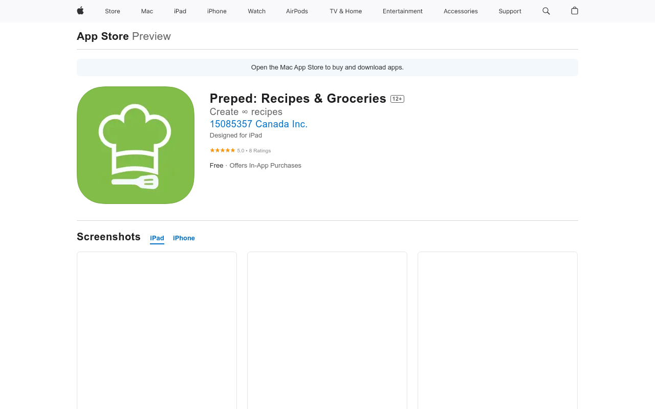 Smart Chef AI