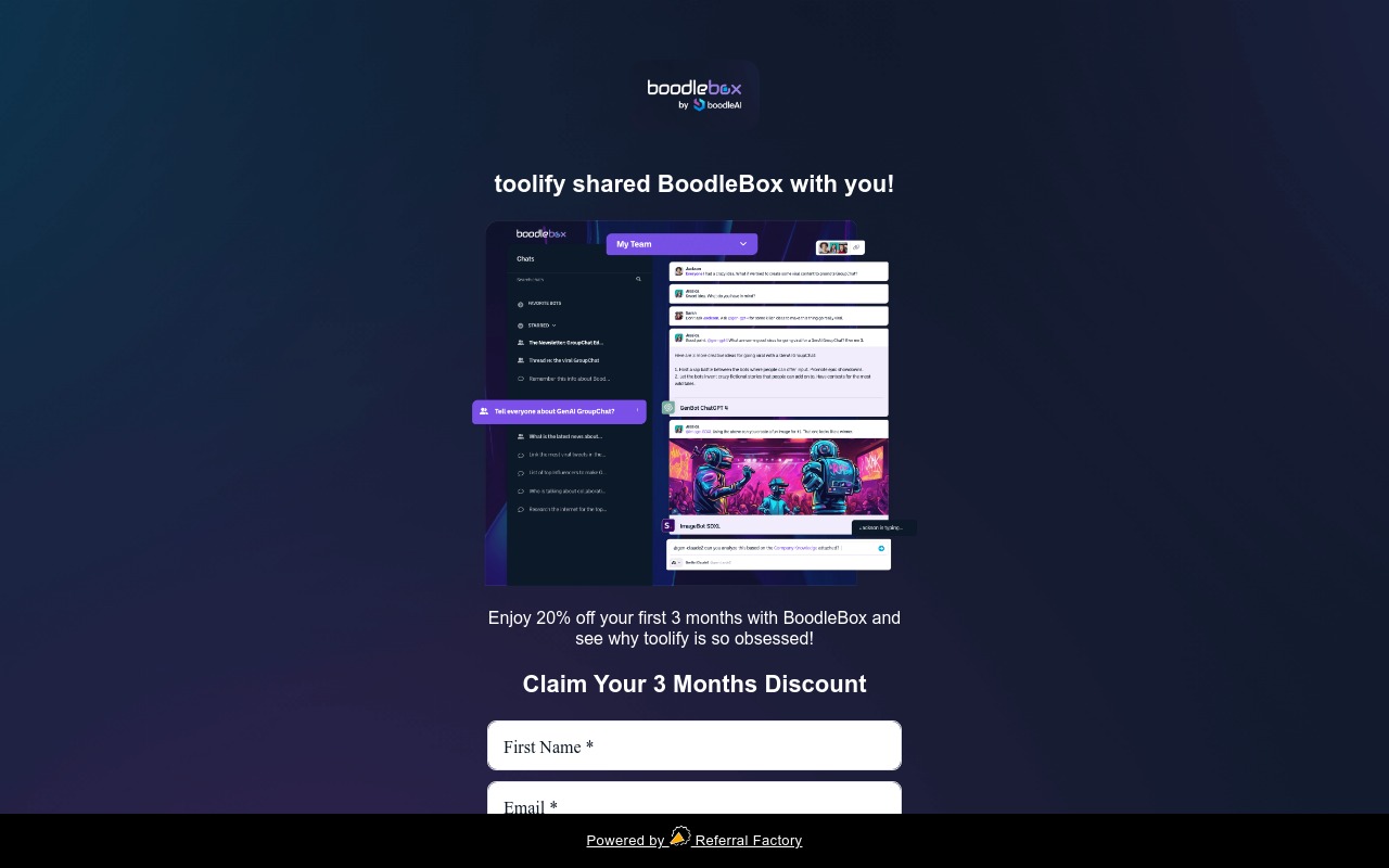 BoodleBox