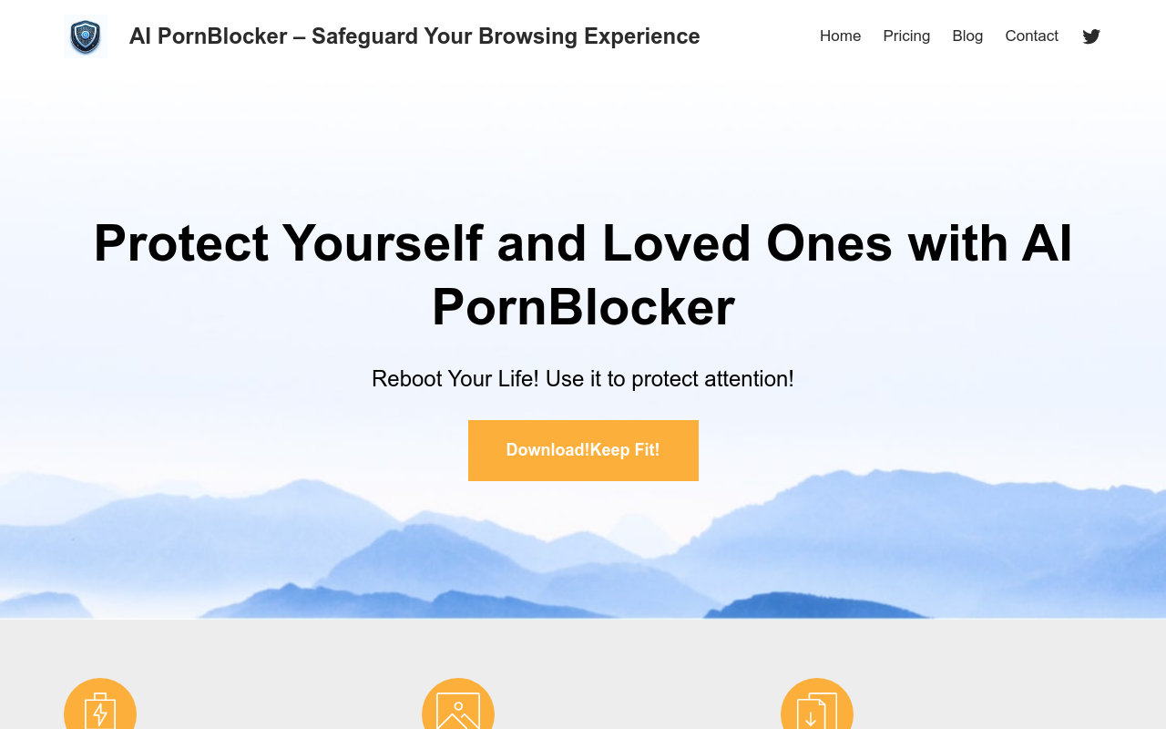 AI PornBlocker