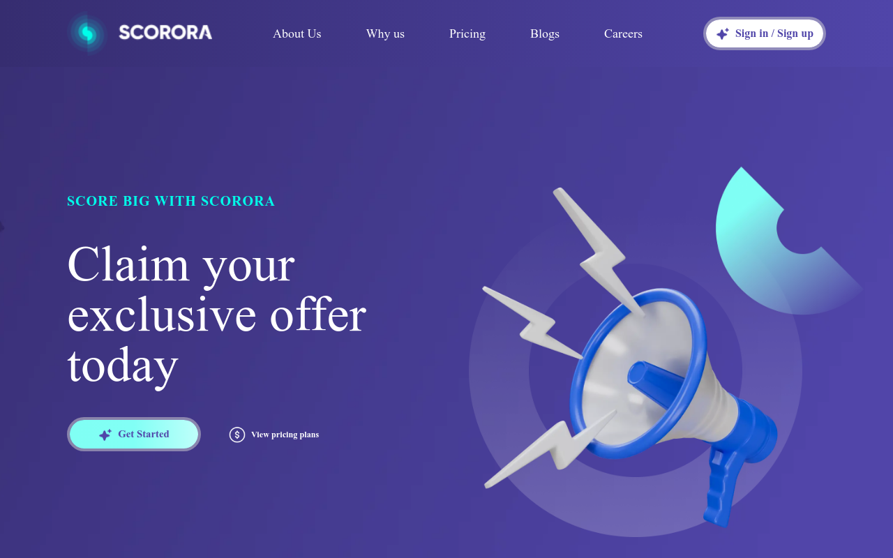Scorora