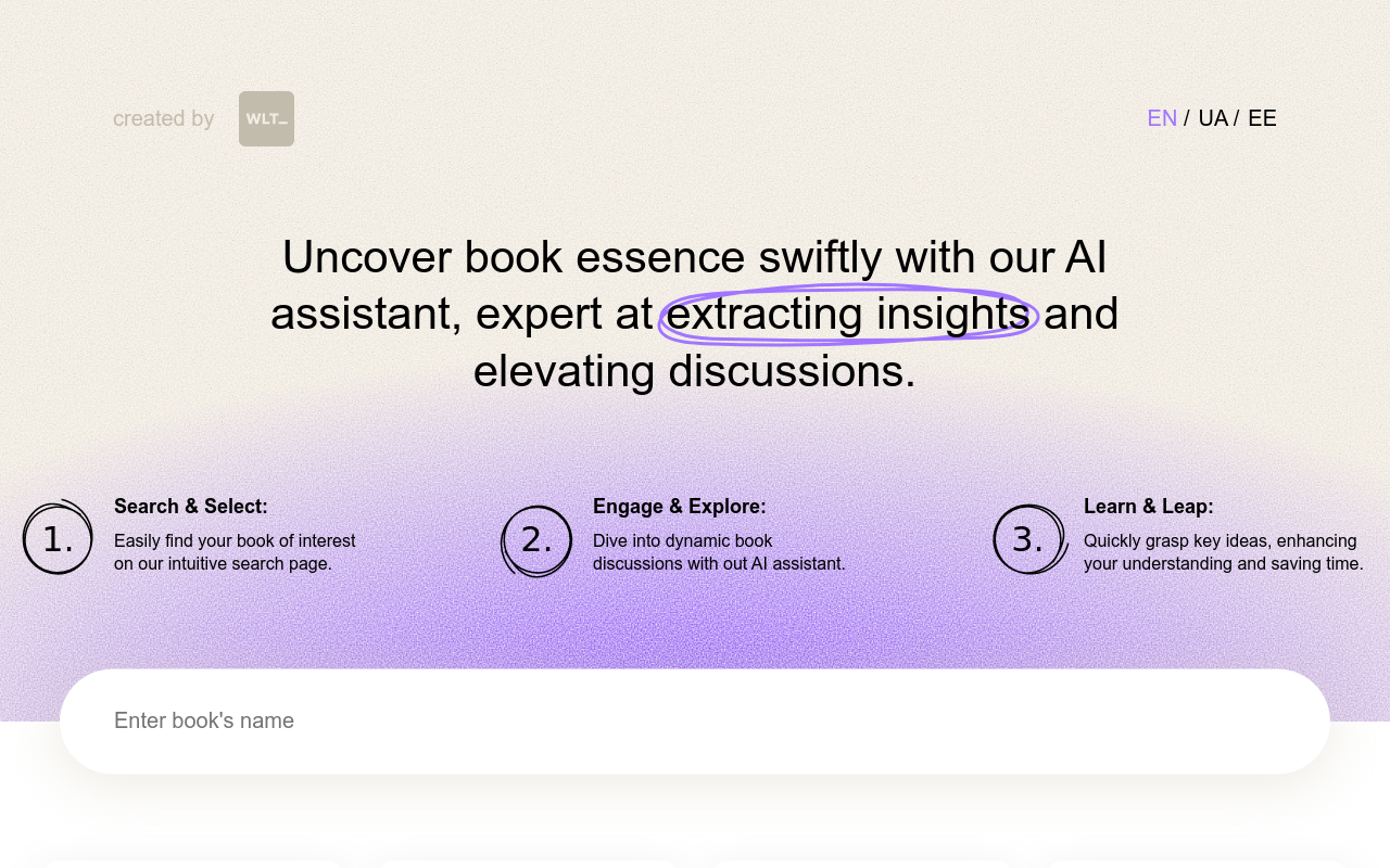 BookNote.AI