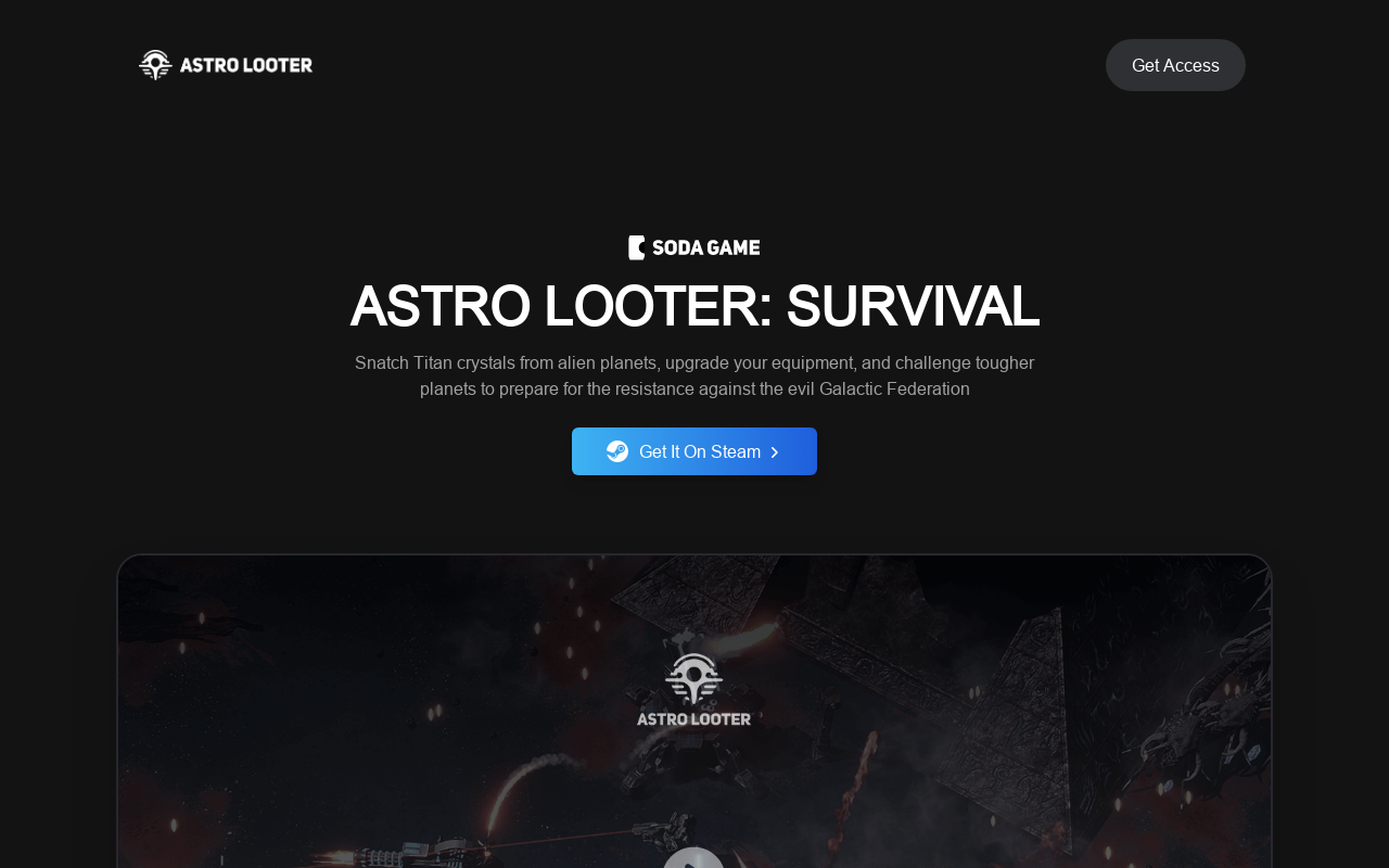 Astro Looter