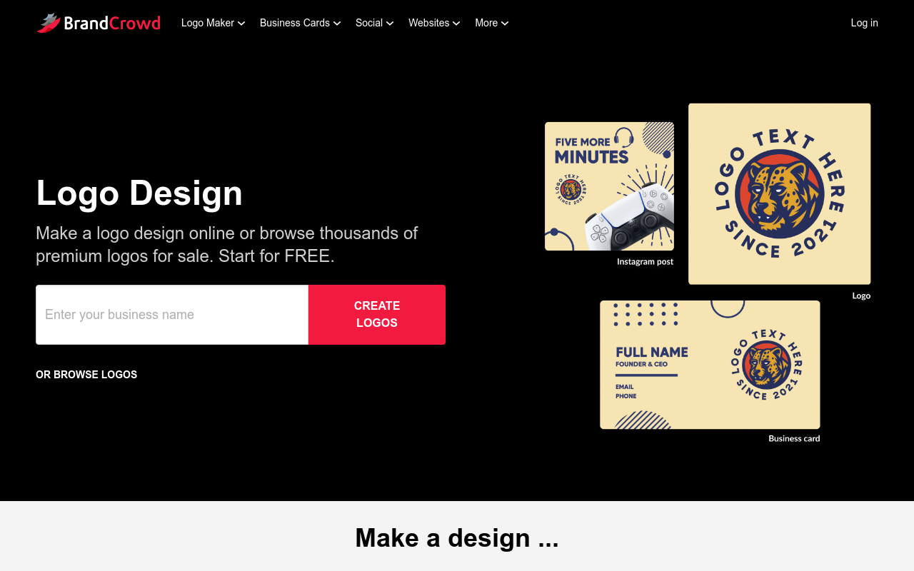 BrandCrowd