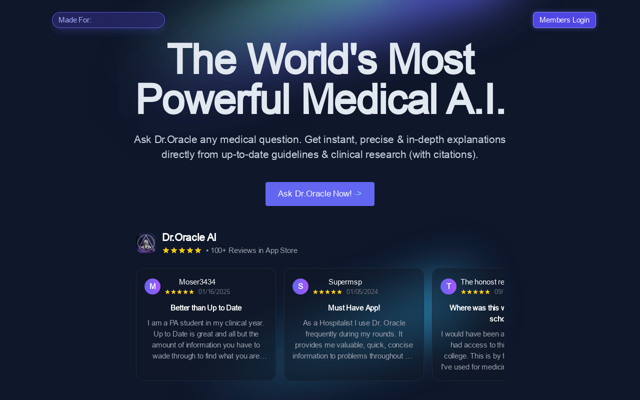 Dr.Oracle