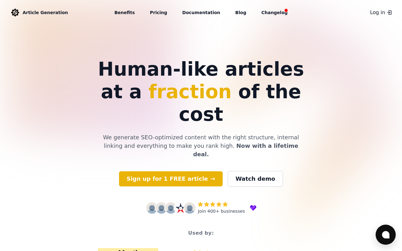 AI Blog Articles