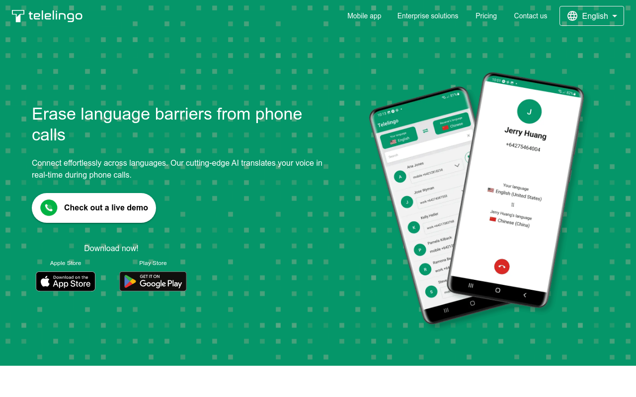 Telelingo