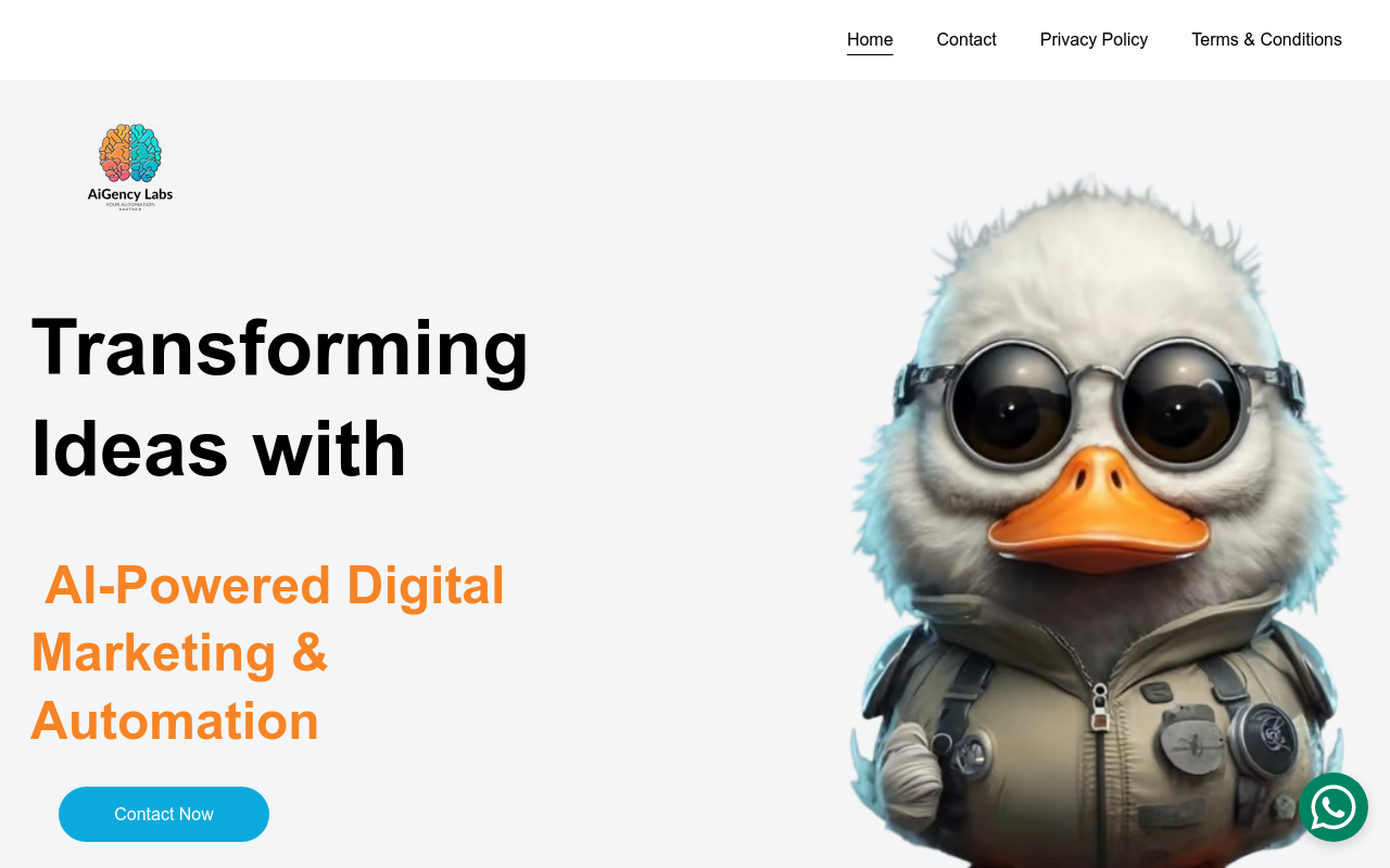 Aigency Labs