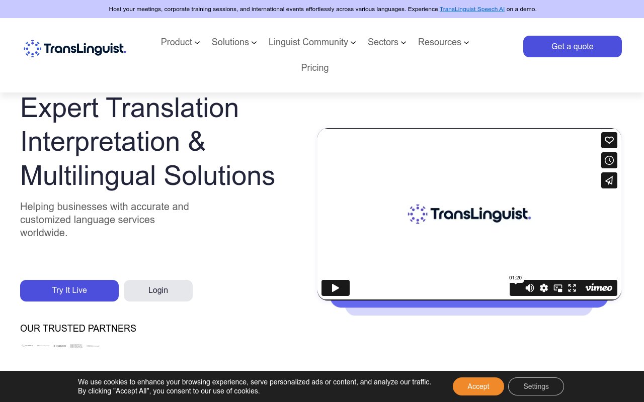 TransLinguist
