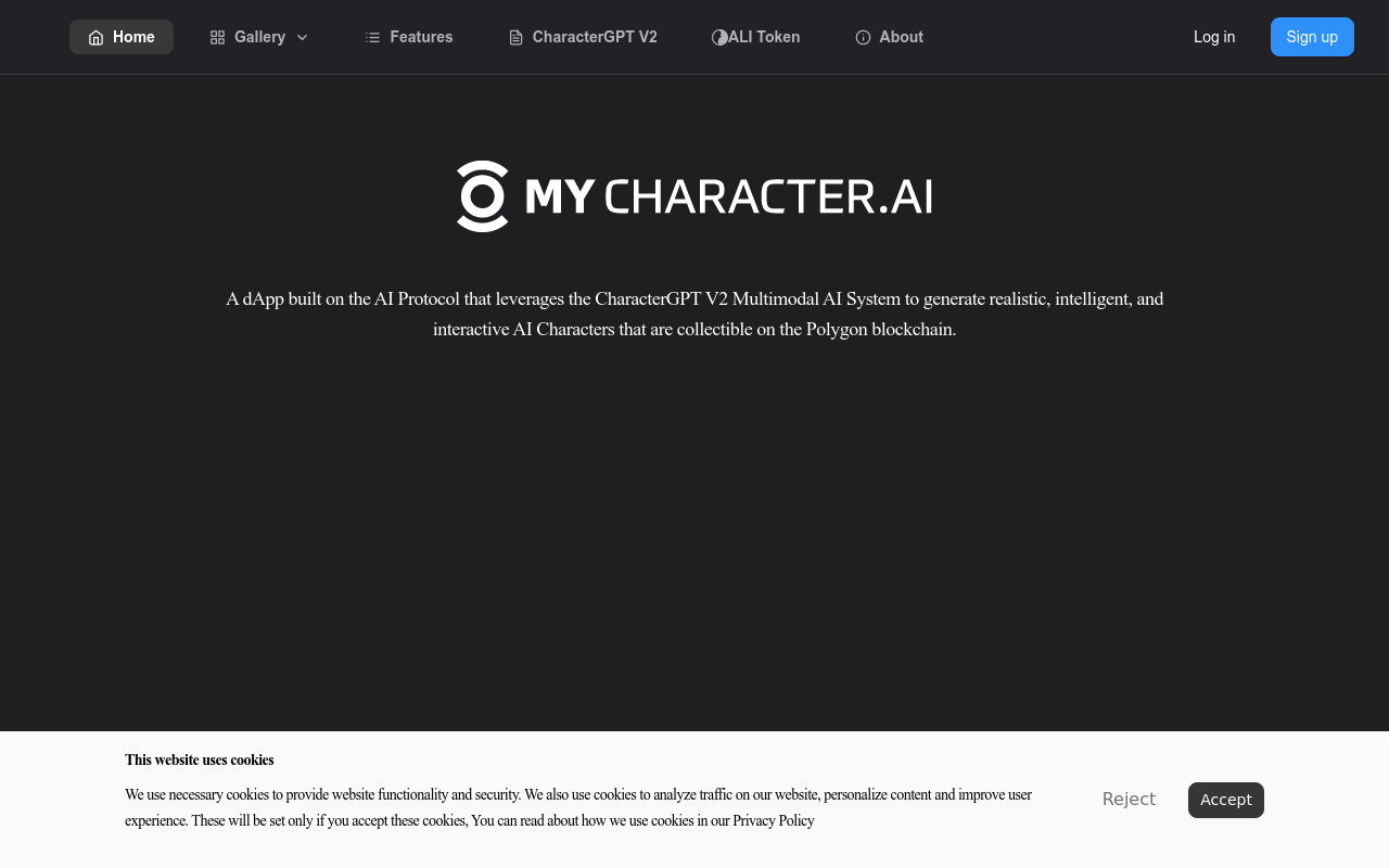 MyCharacter.ai