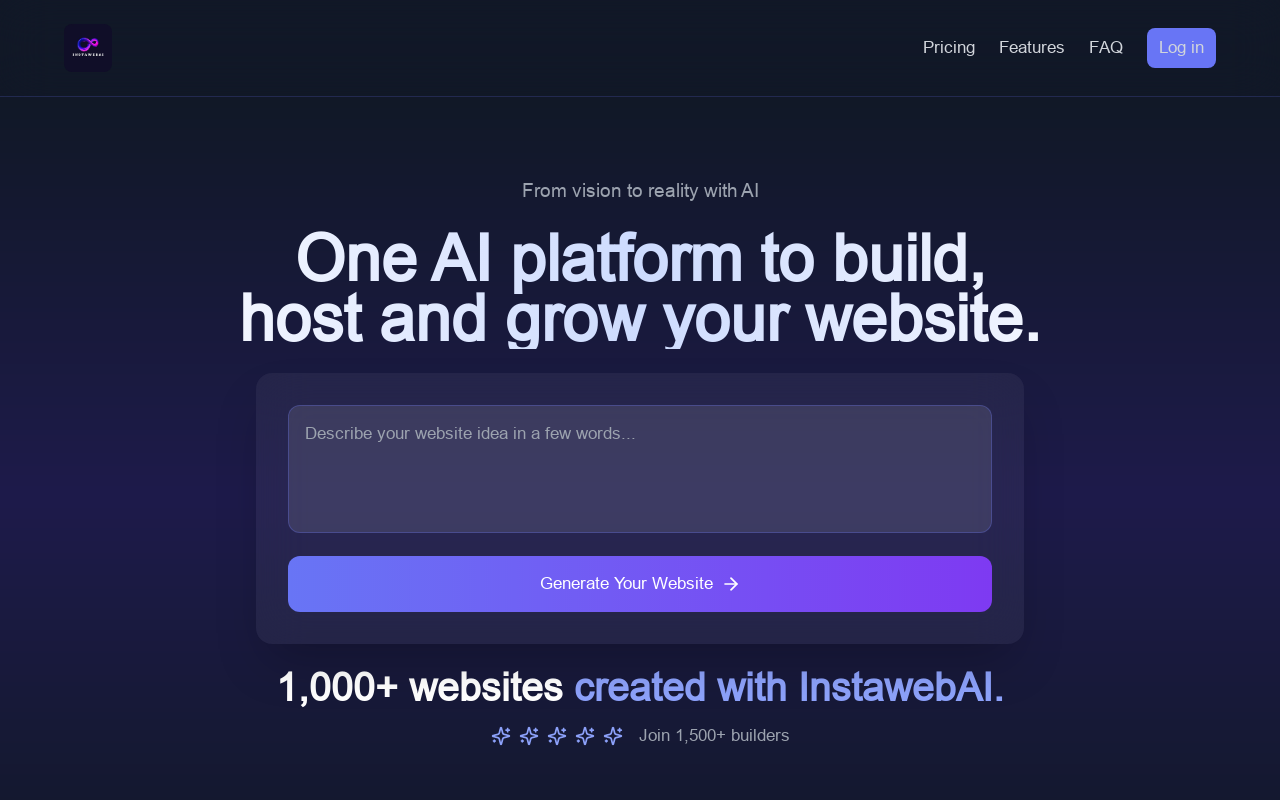 InstawebAI