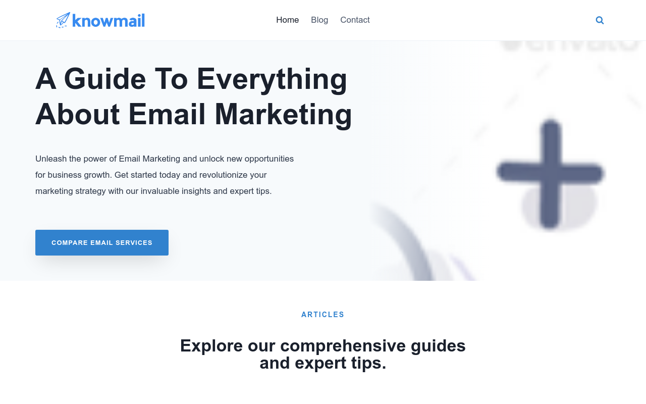 Knowmail