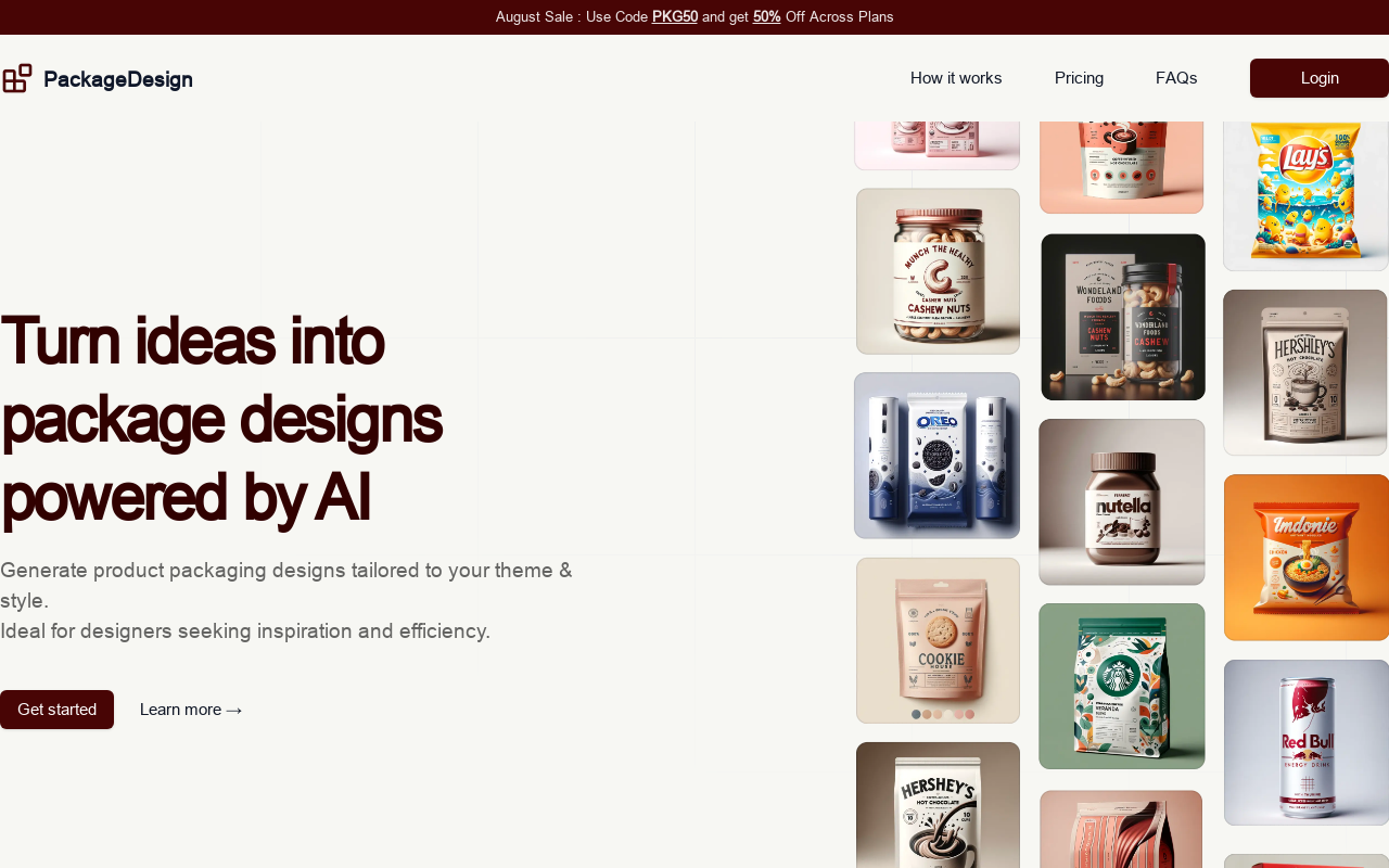 Package Design
