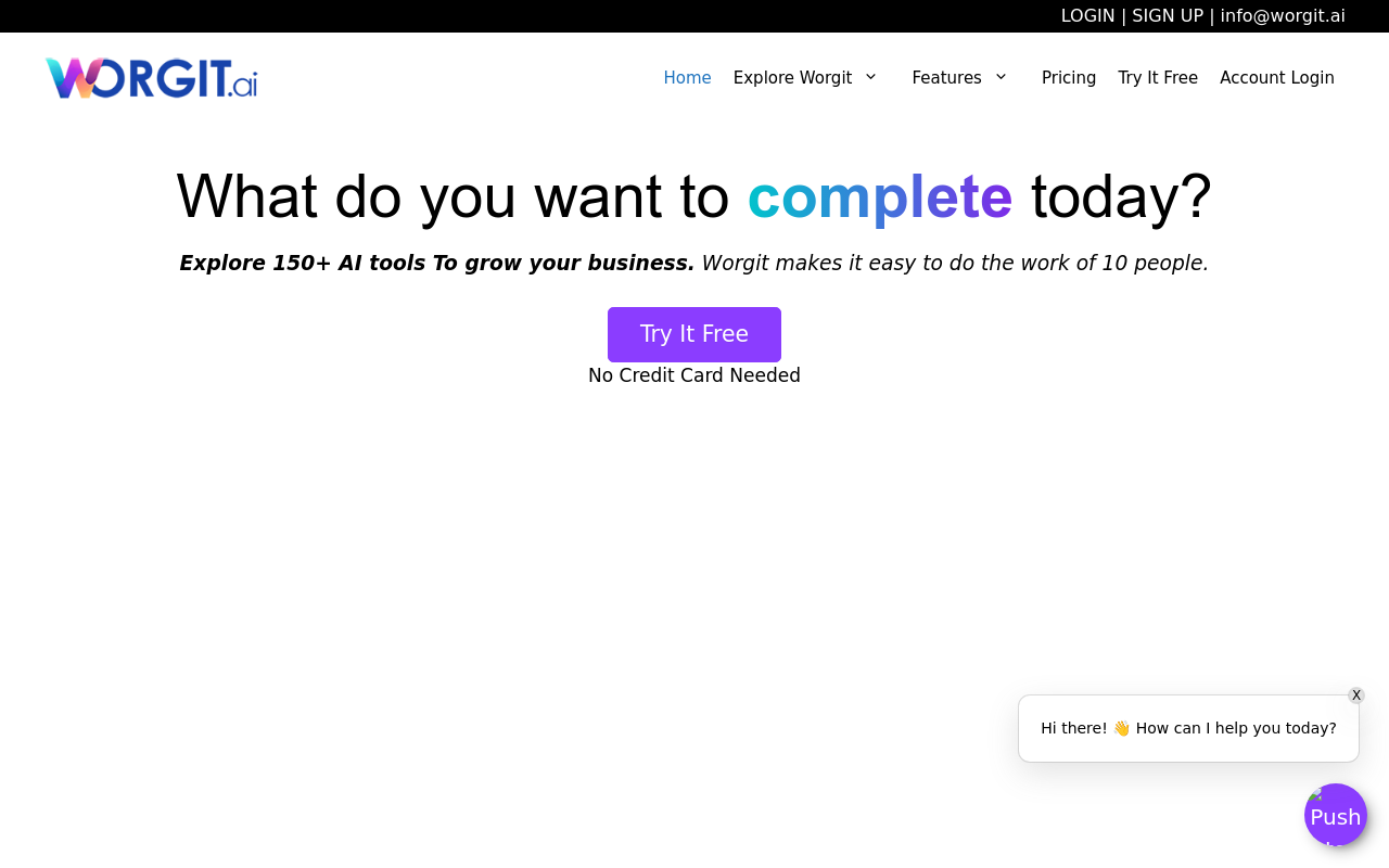 Worgit.ai