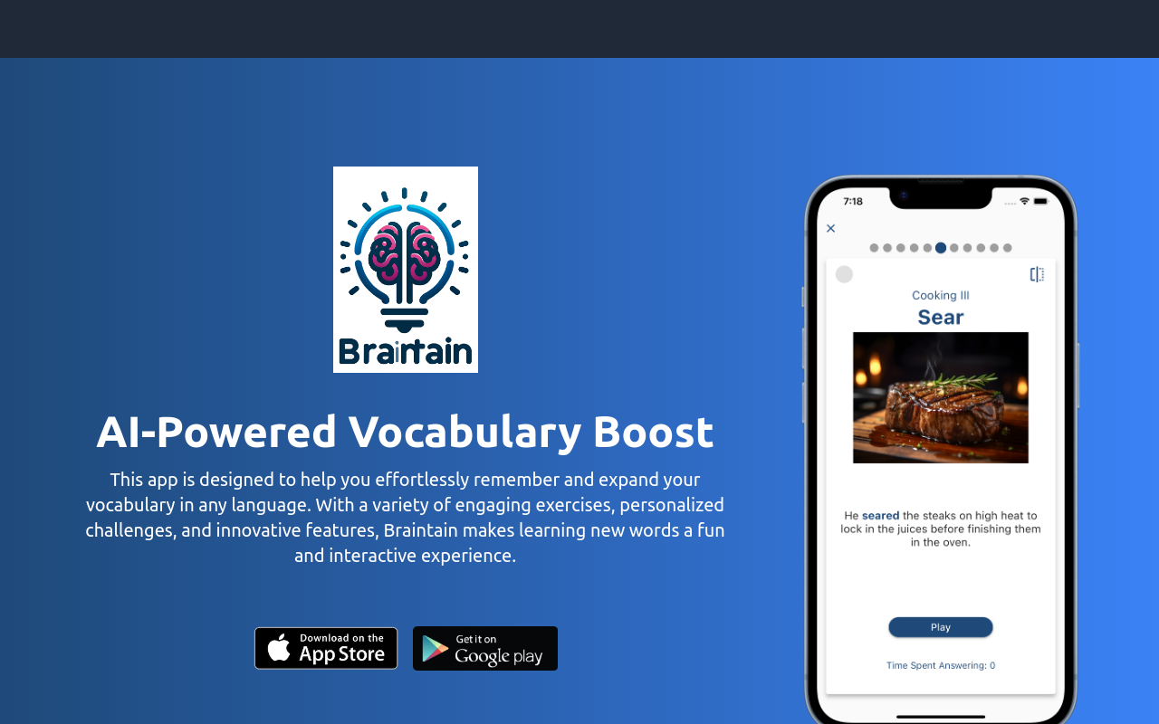 Braintain