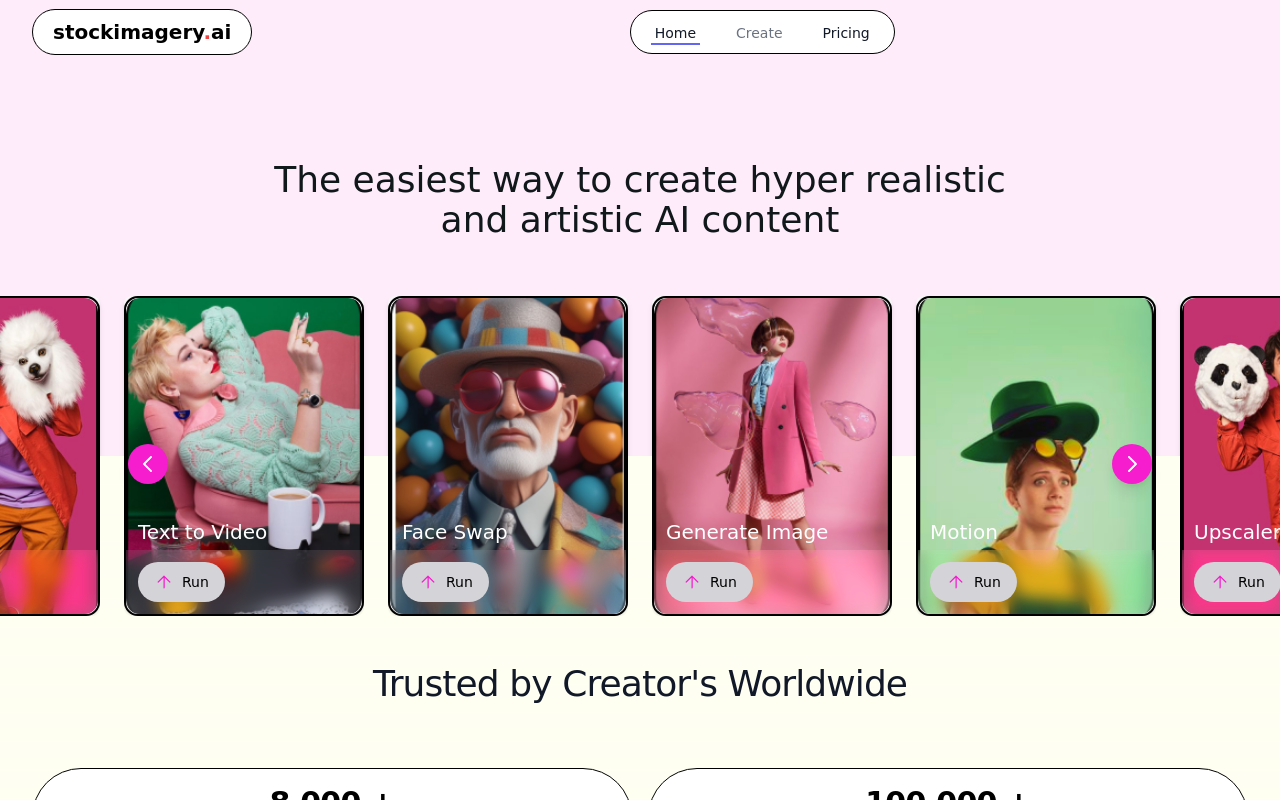 StockImagery.ai