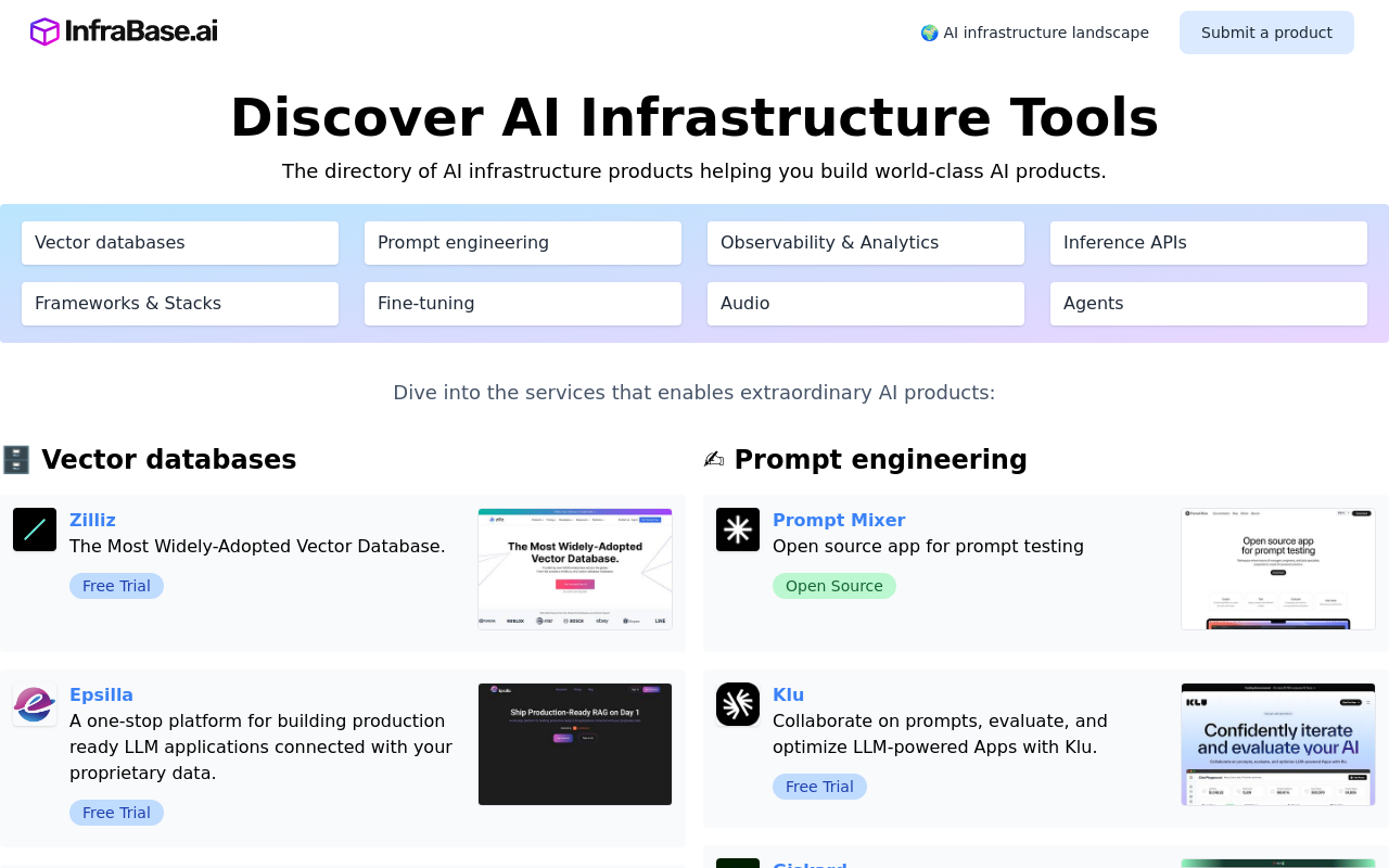 InfraBase.ai