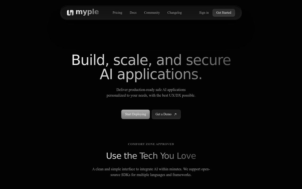 Myple