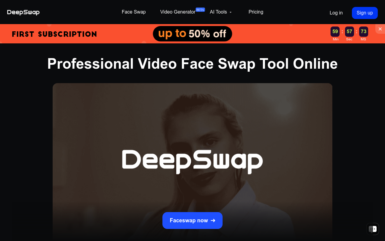 DeepSwap