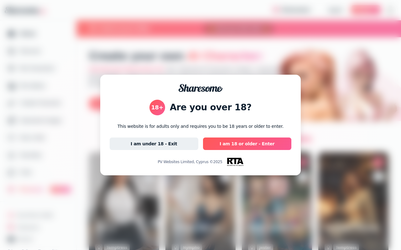 Sharesome AI