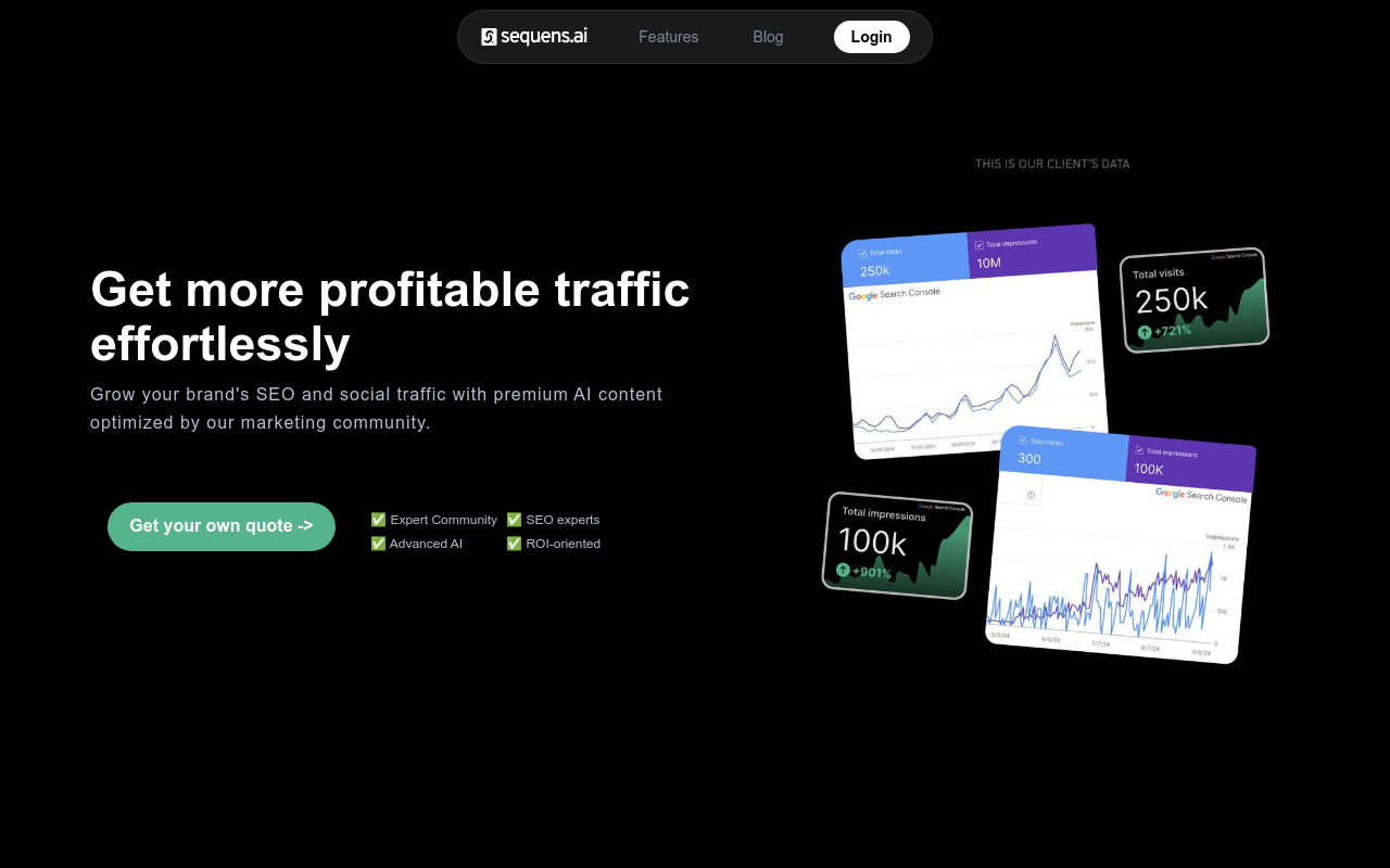 Sequens.ai