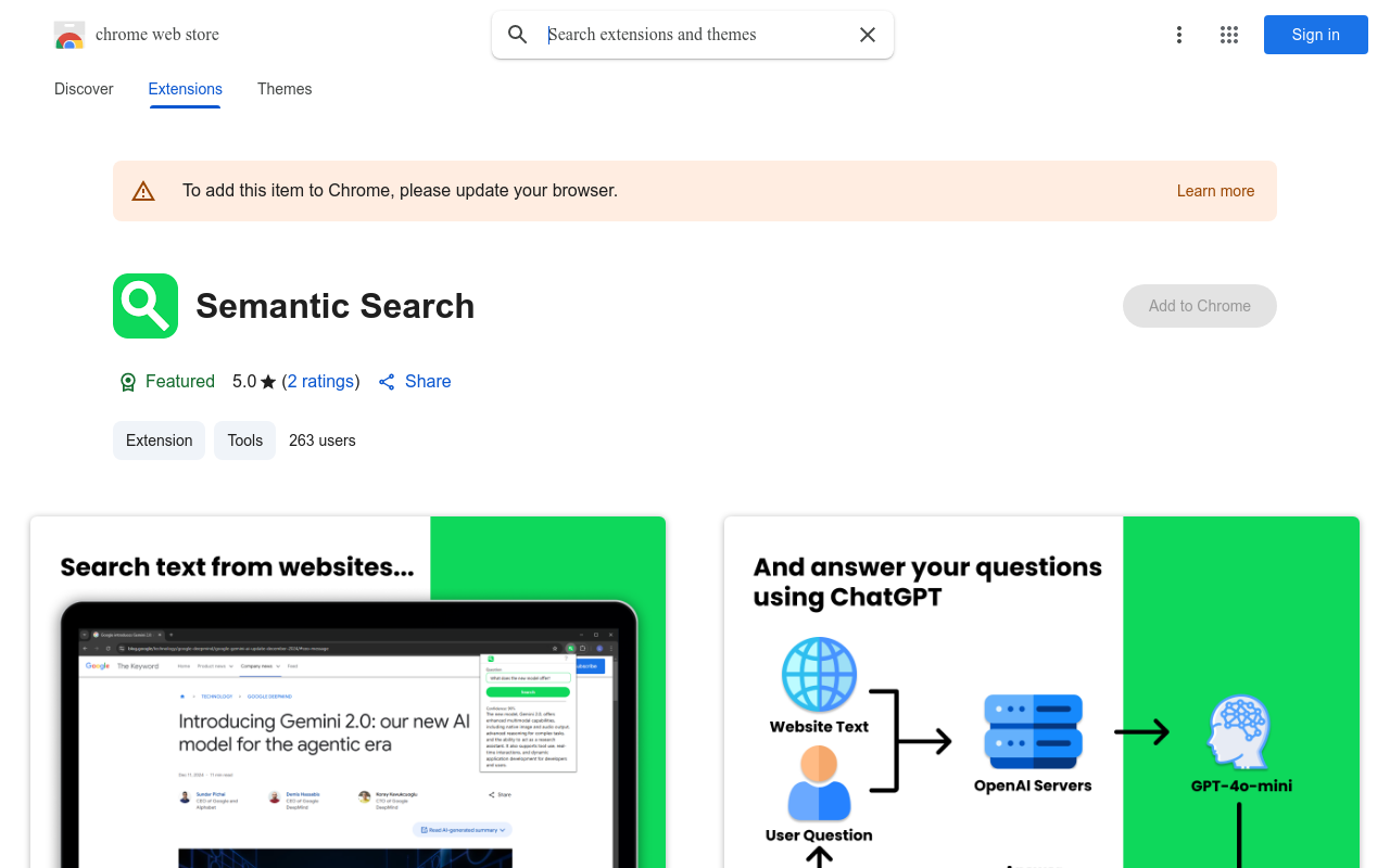 Semantic Search