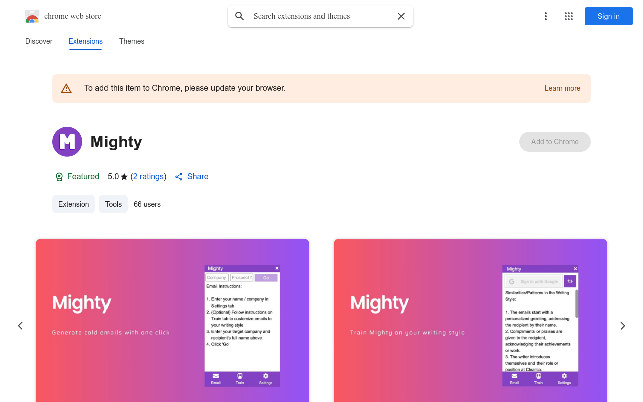 Mighty