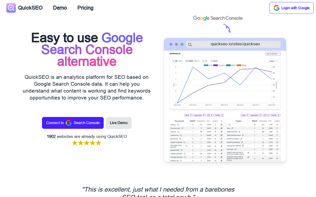 QuickSEO