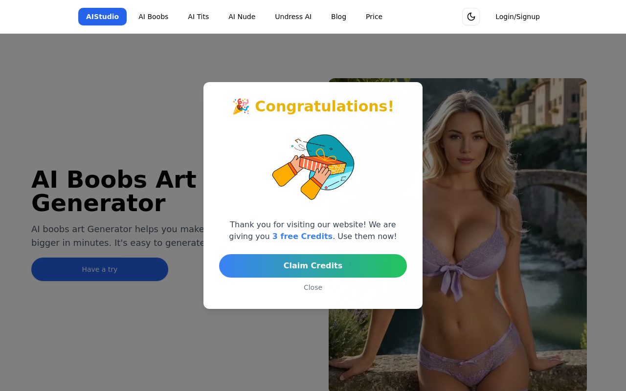Big Breast AI