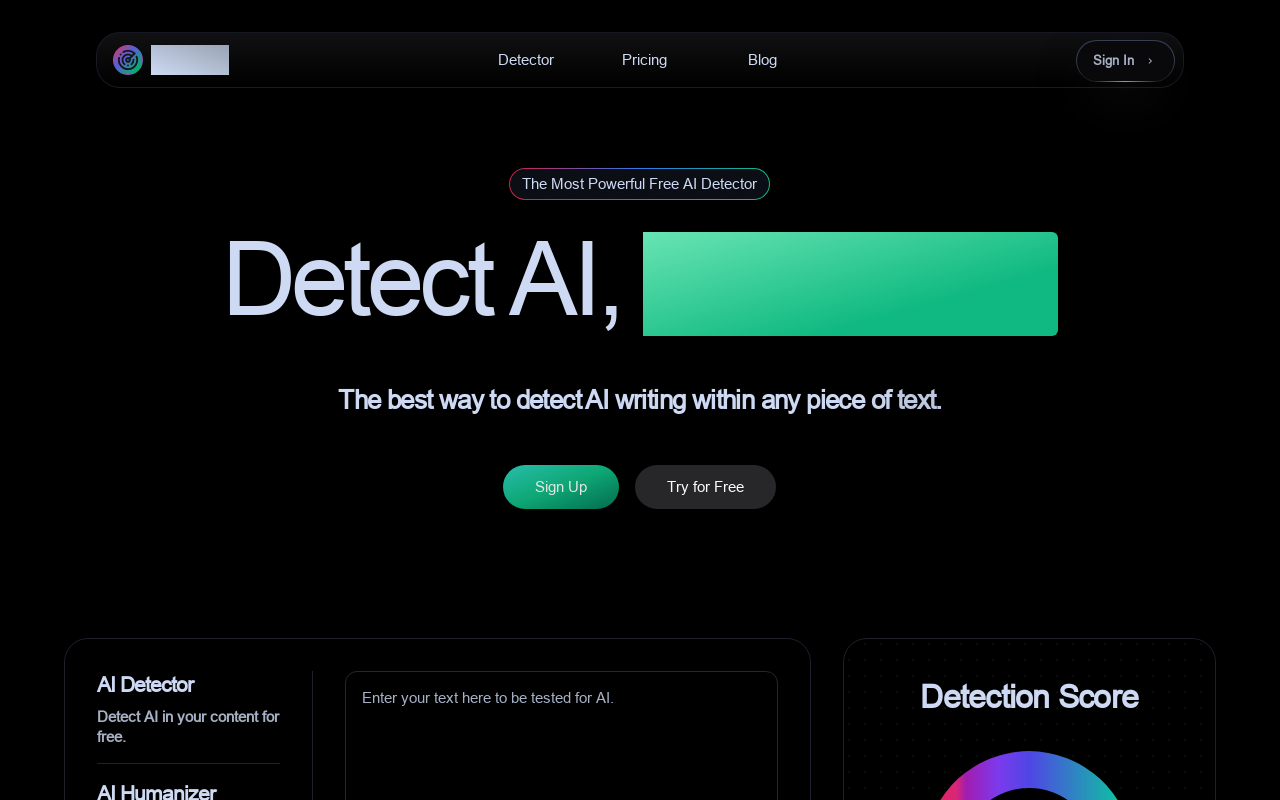AI Detect