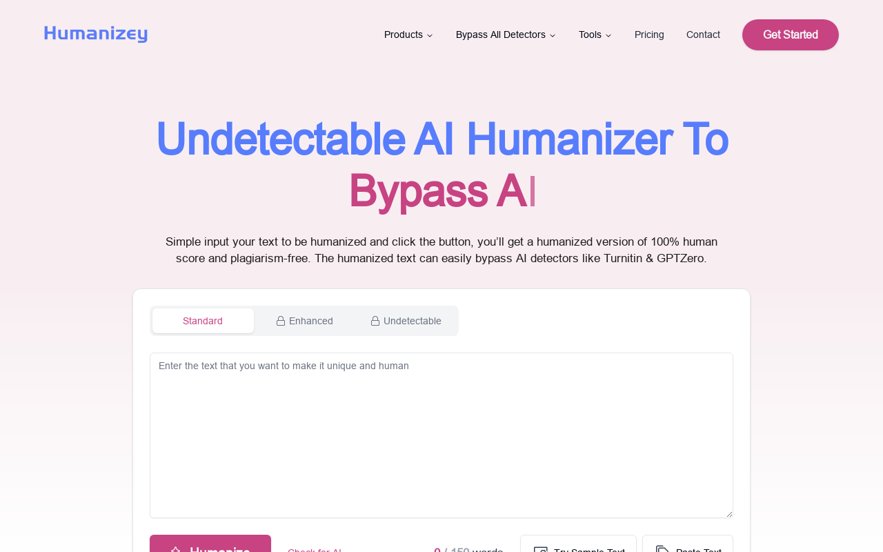 Humanizey