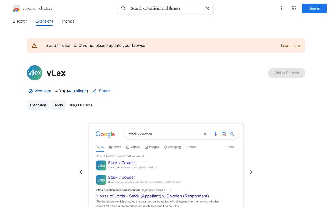 vLex