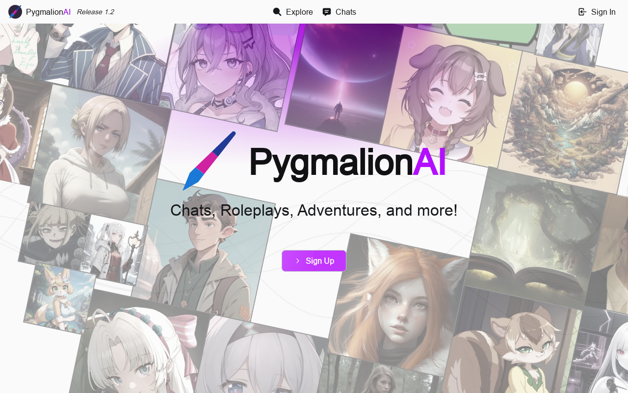 Pygmalion AI