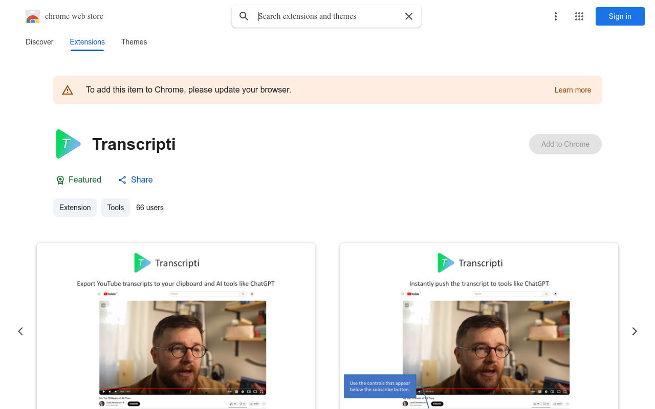 Transcripti
