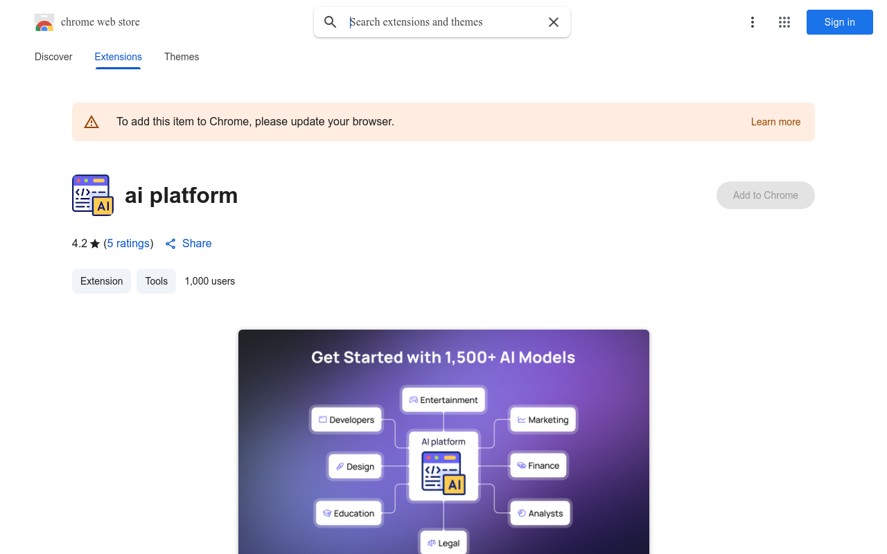 ai platform