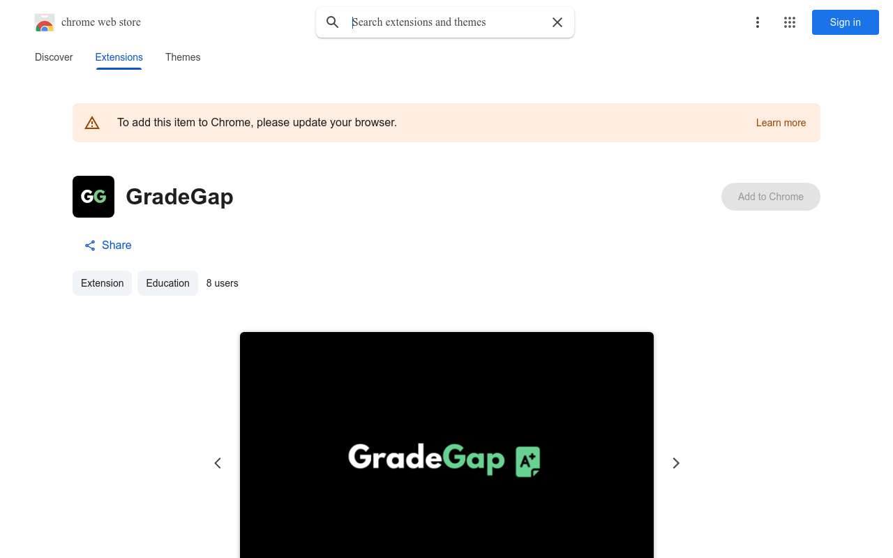 GradeGap